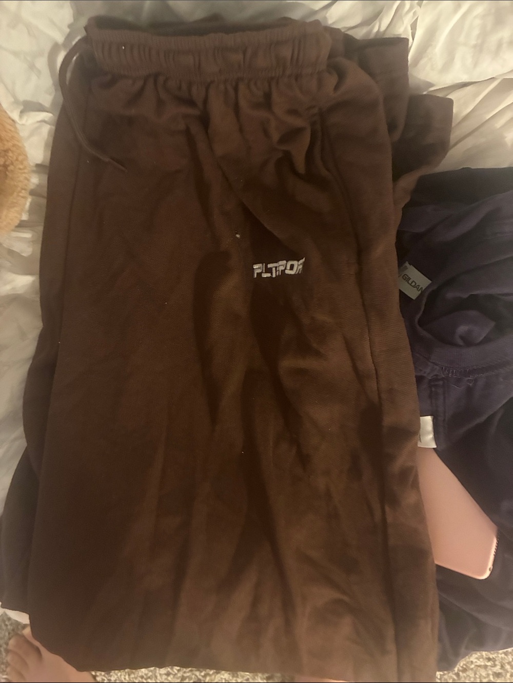 Plt Karruche Tran  sweatpants collection plus